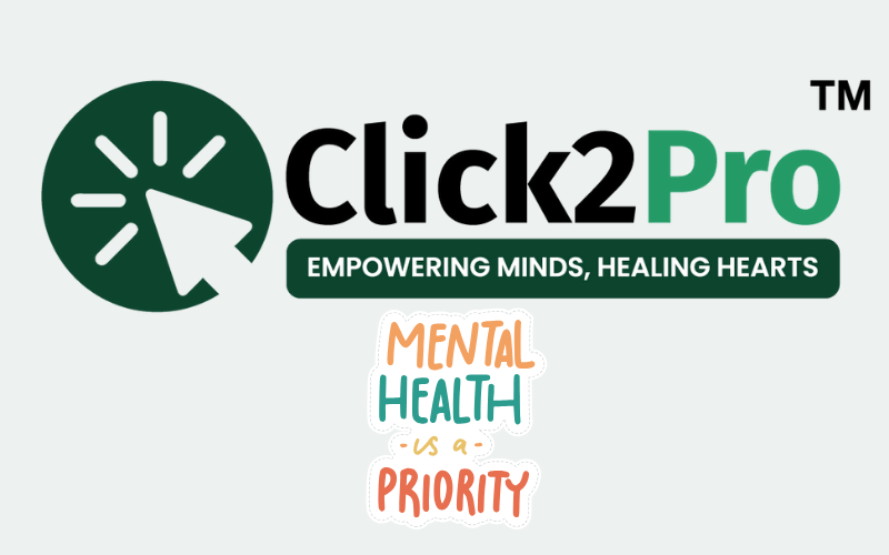 Why Click2Pro is Your Trusted Partner for Mental Health in Raipur