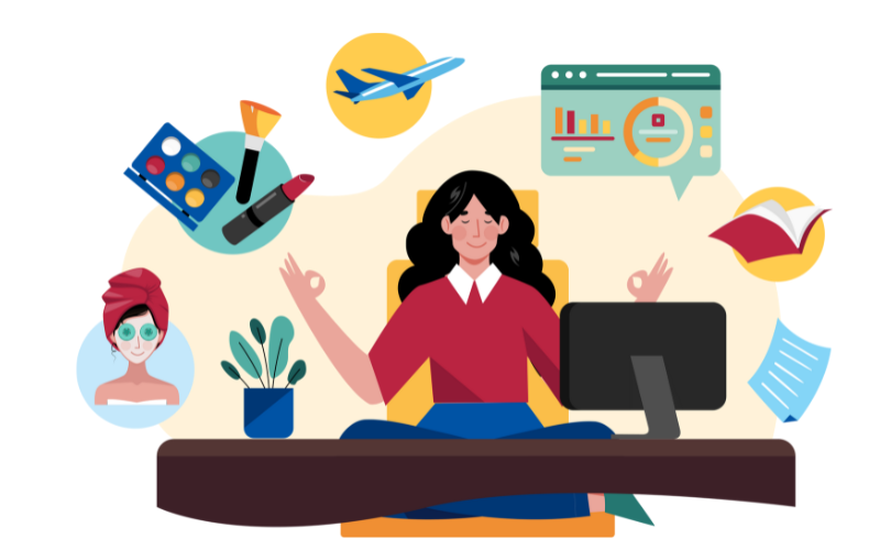 Work-Life Balance Counselling for Corporate Employees in Gorakhpur