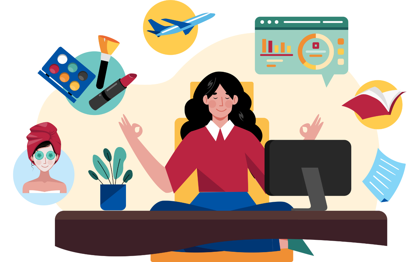 Work-Life Balance Counselling in Chamoli