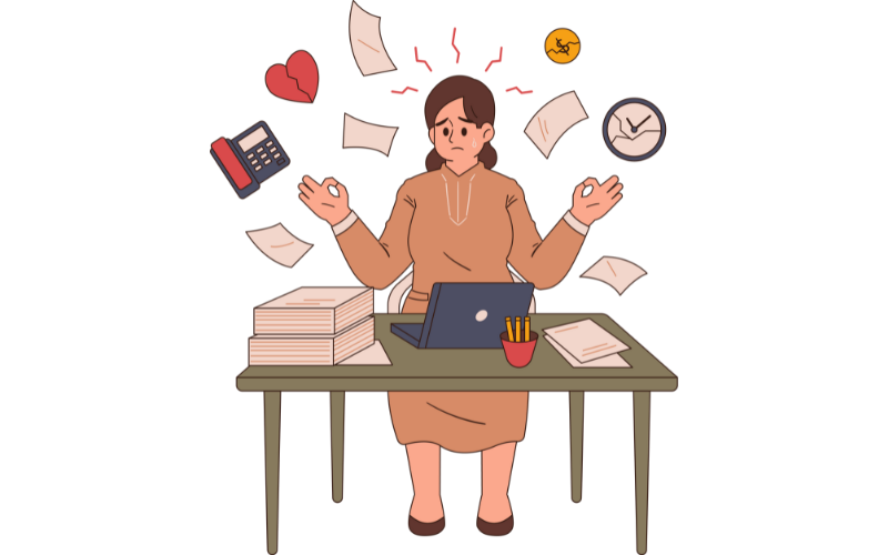 Work-Life Balance Counselling in Palghar