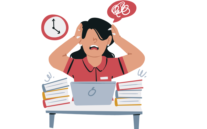 Work Stress Counselling for Corporate Professionals in Nanded