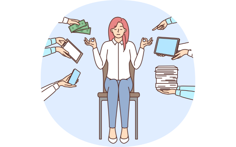Workplace Challenges: Mental Health Support in Osmanabad