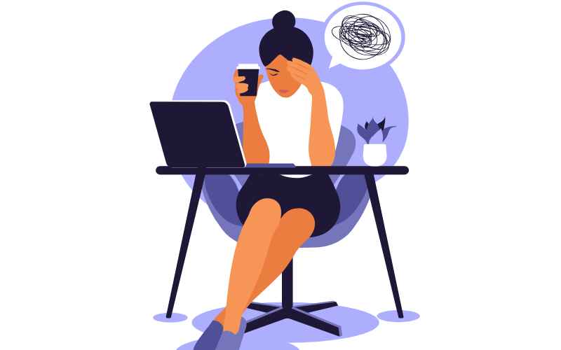 Workplace Stress Counselling in West Godavari