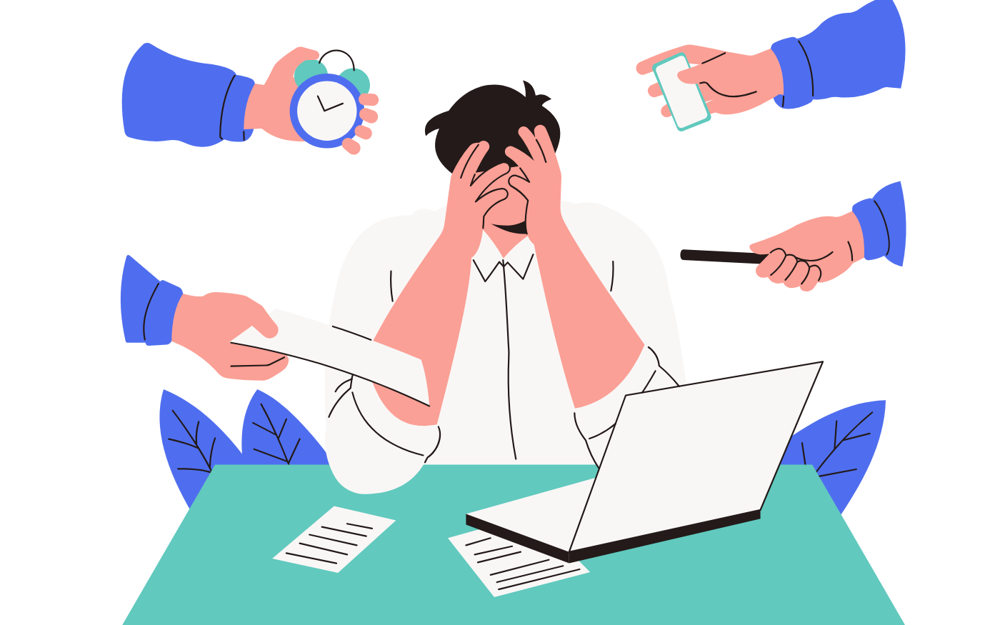 Workplace Stress Counselling Tailored for Jangaon Professionals