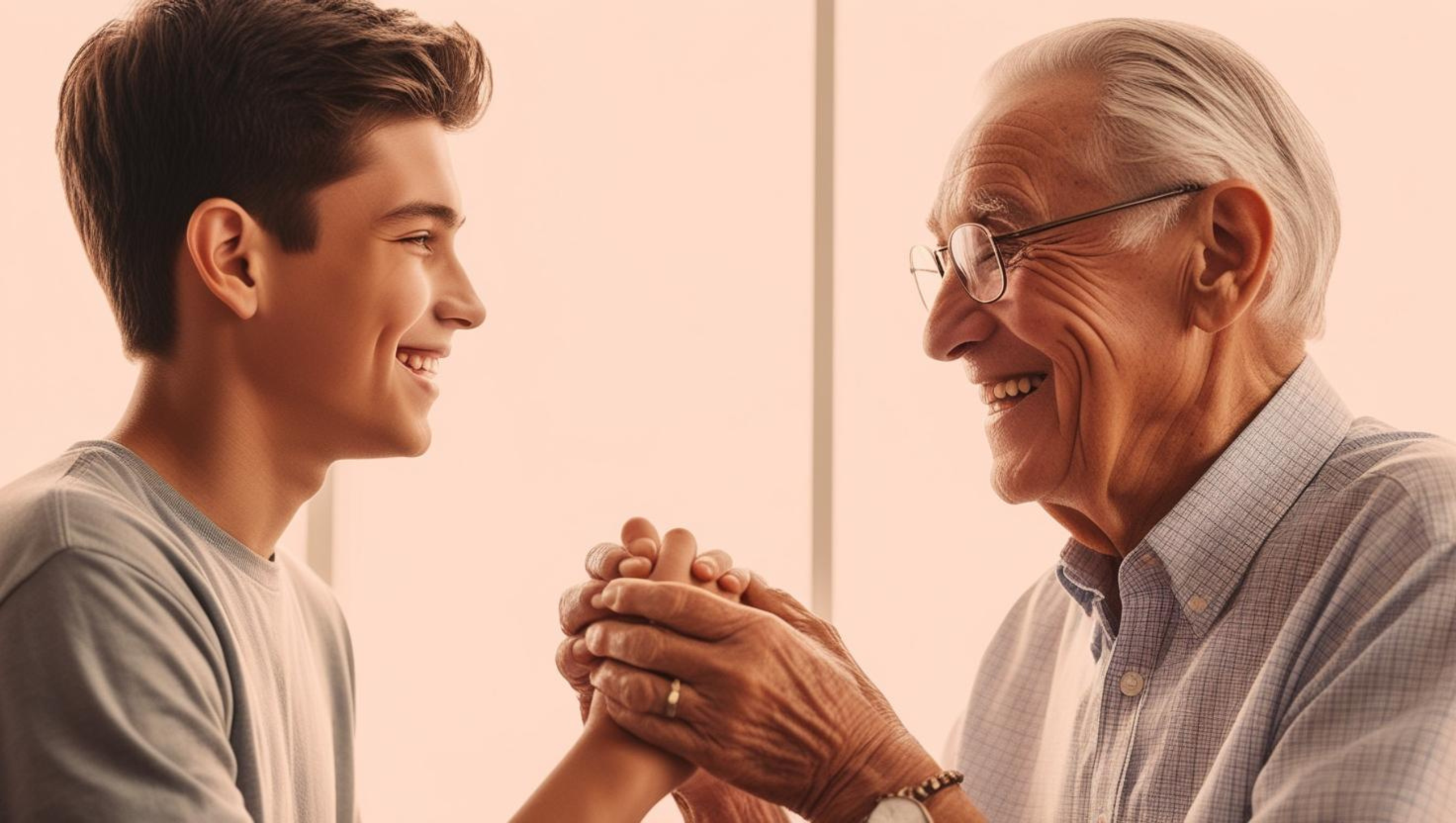 Bridging the Generation Gap in West Jaintia Hills