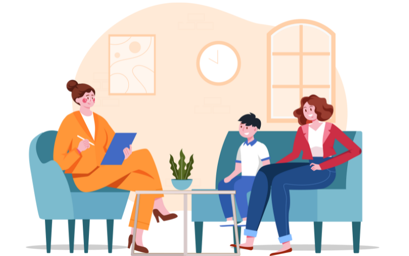 Counselling Support for Single Parents in Nashik