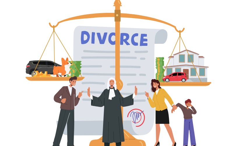 Family Therapy for Divorce and Custody in Rayagada