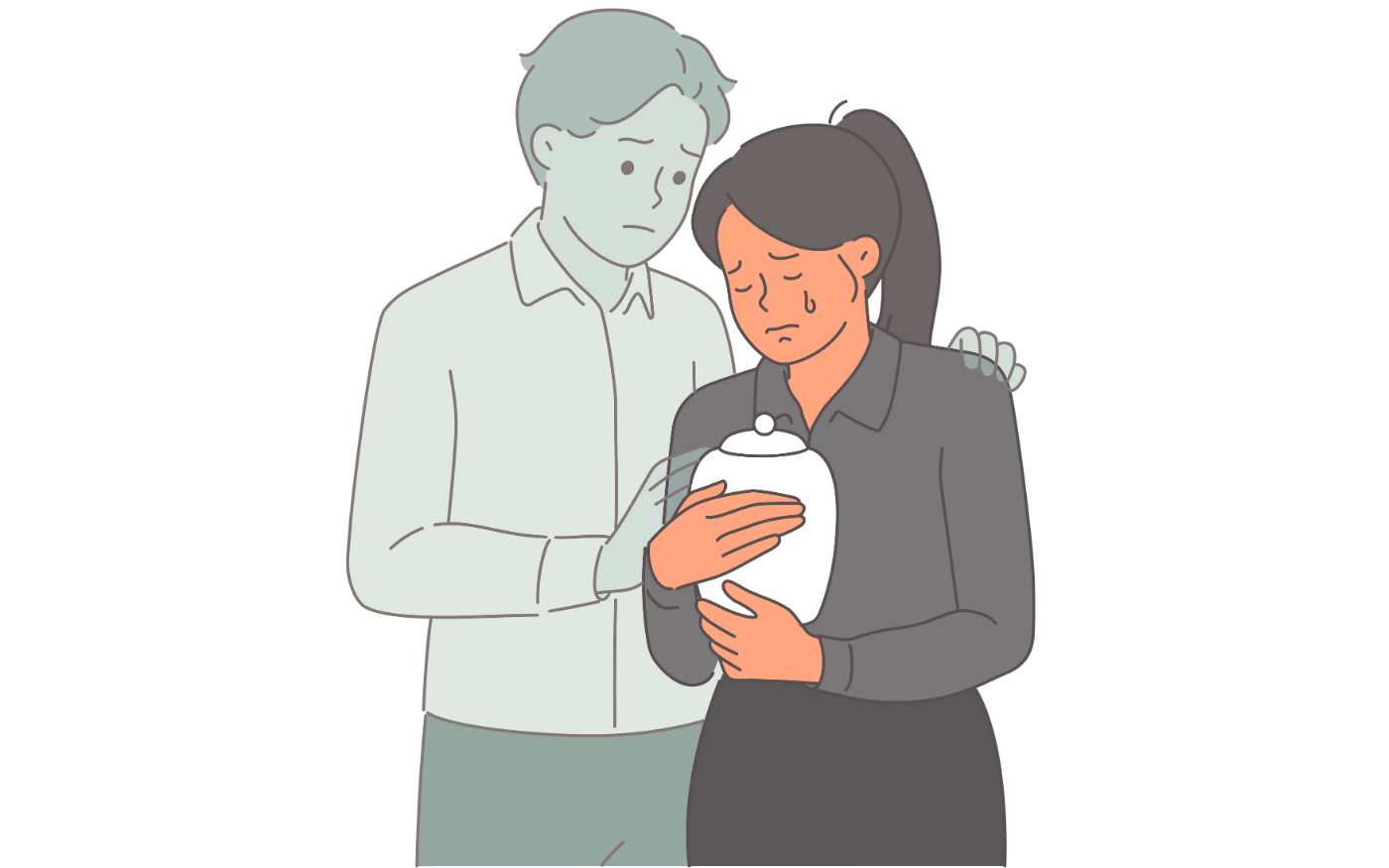 Finding Peace After Grief and Loss with Therapists in Aizawl