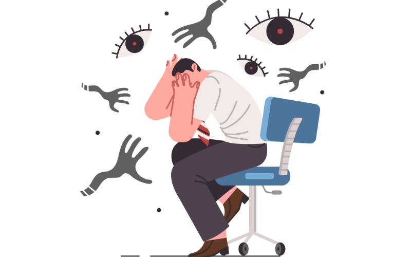 Tackling Paranoia with Expert Guidance