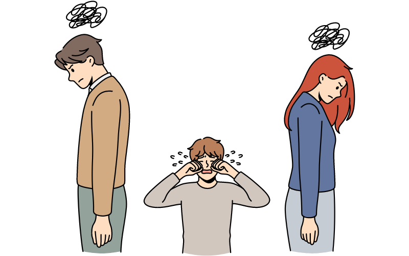 Parenting Conflicts and Mental Health Support in Kompally