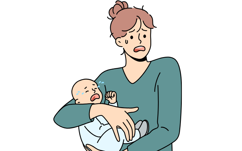 Counselling for Postpartum Depression in New Mothers