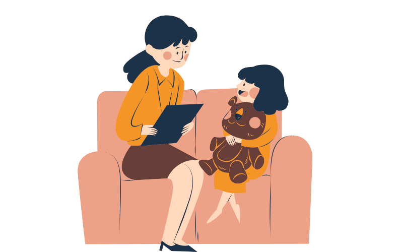 Therapy for Adolescents with Low Self-Esteem in Mandya