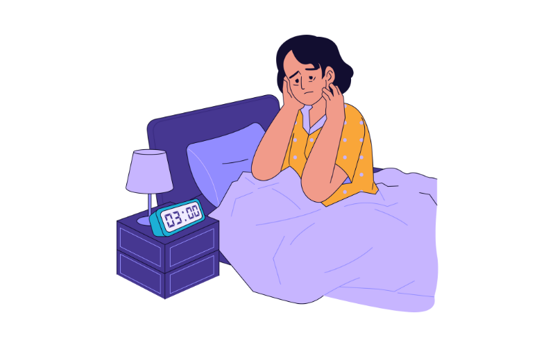 Treating Insomnia and Sleep Disorders with Cognitive Behavioral Therapy in Madikeri