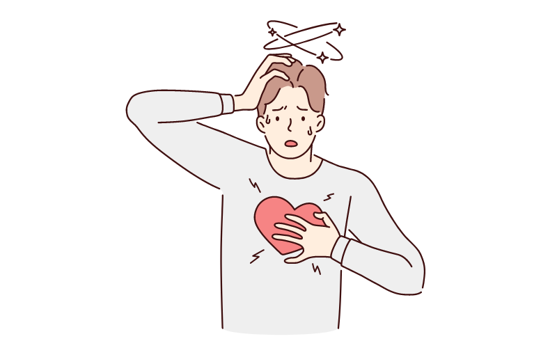 Treating Panic Attacks with Cognitive Behavioral Therapy (CBT) in Hassan