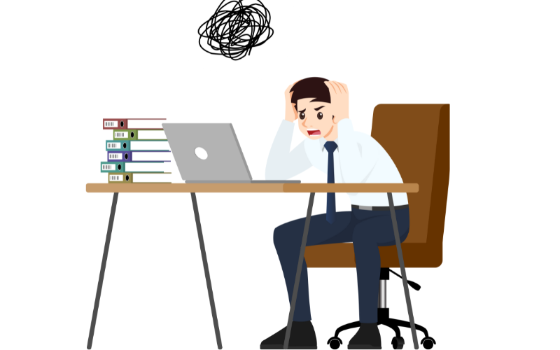 Work Stress Counselling for Professionals in Muzaffarnagar