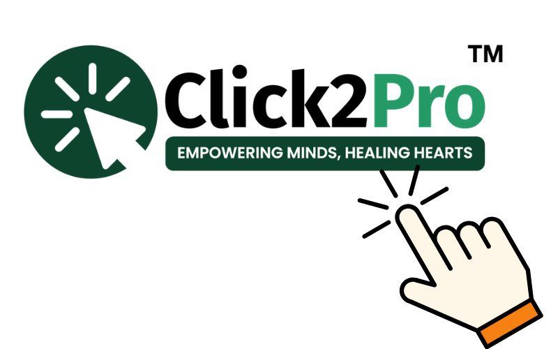 Why Vidisha Residents Choose Click2Pro for Mental Health Support