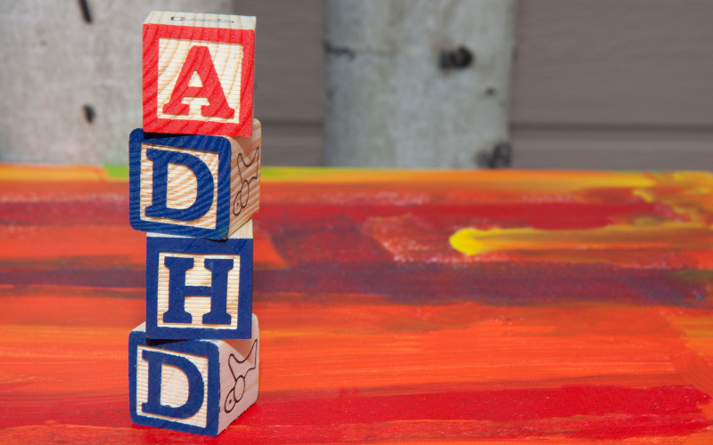 ADHD Support in Uluberia