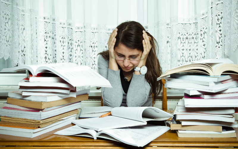 Academic Stress Counselling in East Khasi Hills