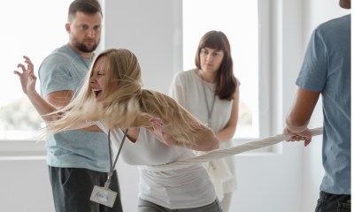 Anger Management Therapy