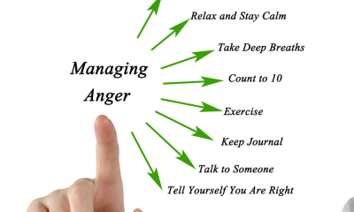 Anger Management Therapy in Kolar