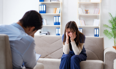Anxiety Counselling