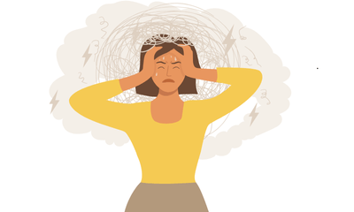 Anxiety Therapy in Mumbai