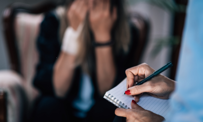 Anxiety Therapy