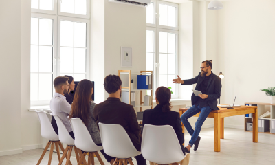 Assertiveness Training in Baripada