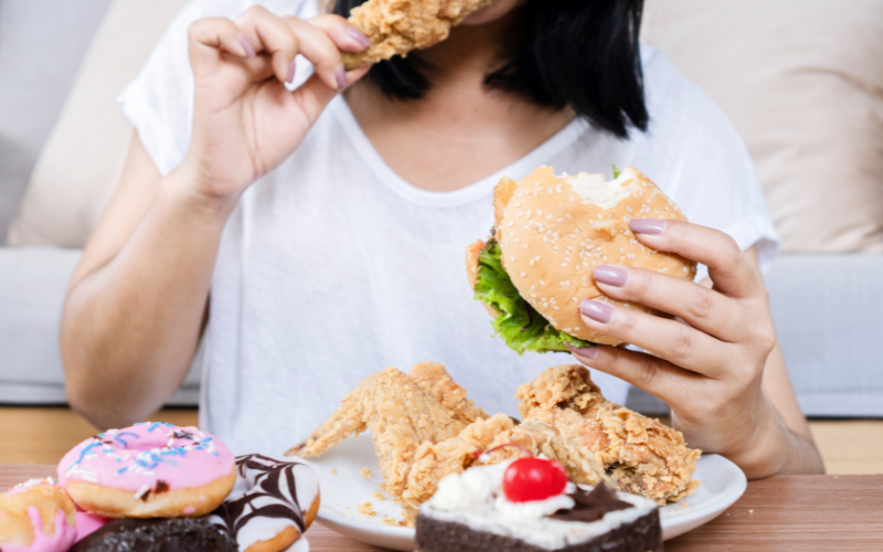 Binge Eating Disorder in Solapur