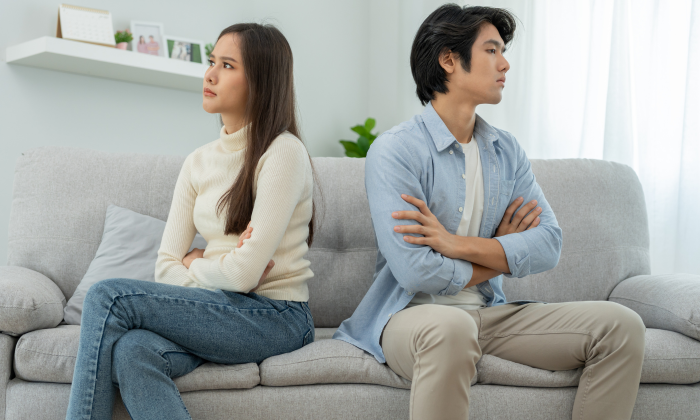 Break-Up Counselling