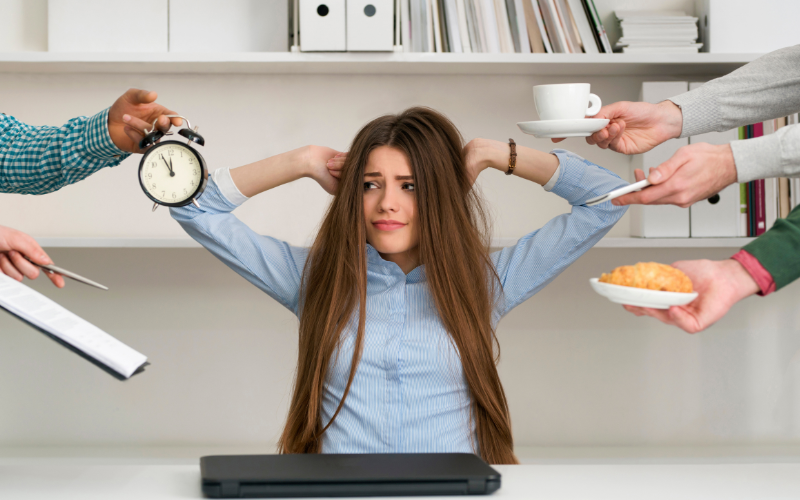 Burnout Management in Nandurbar