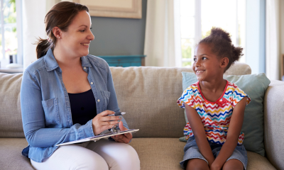 Child and Adolescent Counselling