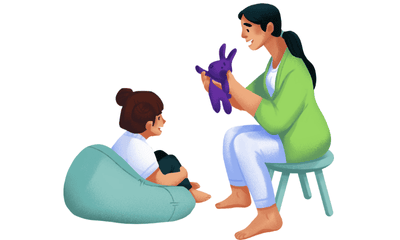 Child and Adolescent Therapy in Vadodara