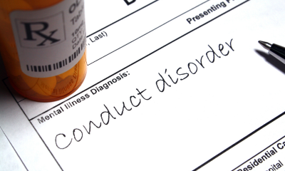 Conduct Disorder Counselling