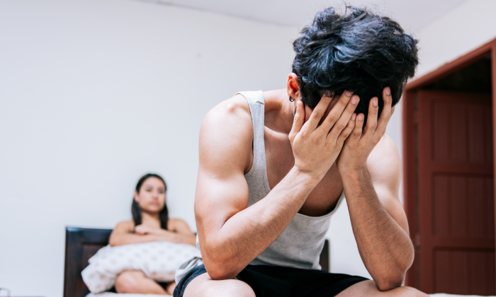 Counselling for Erectile Dysfunction