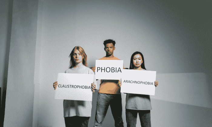 Counselling for Fear & Phobias