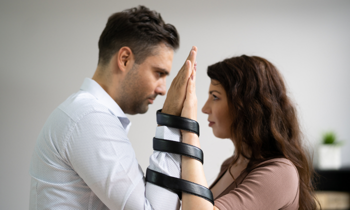 Counselling for Toxic Relationships