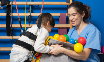 Therapy for Developmental Delays