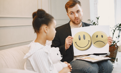 Emotional Control Counselling