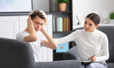 Episodic Acute Stress Counselling in Pherzawl