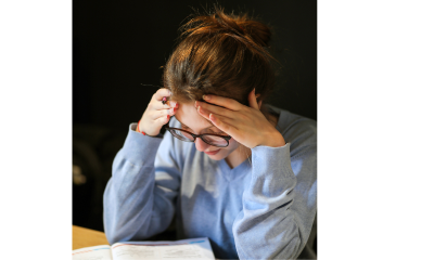 Exam Anxiety Counselling
