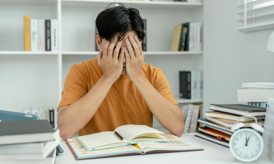 Exam Anxiety Counselling