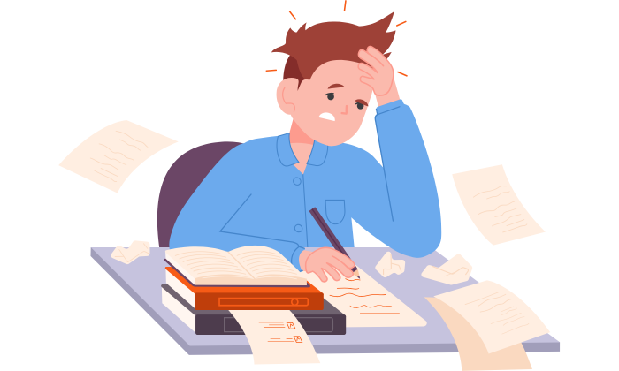 Exam Anxiety Counselling