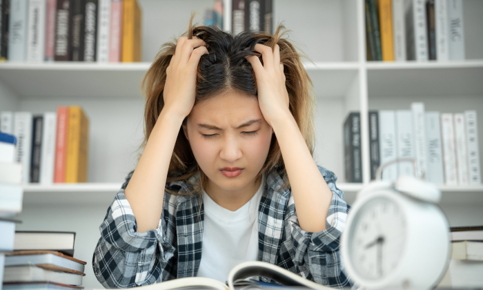 Exam Anxiety Counselling