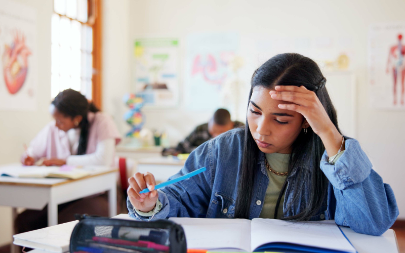 Exam Anxiety Counselling in East Jaintia Hills