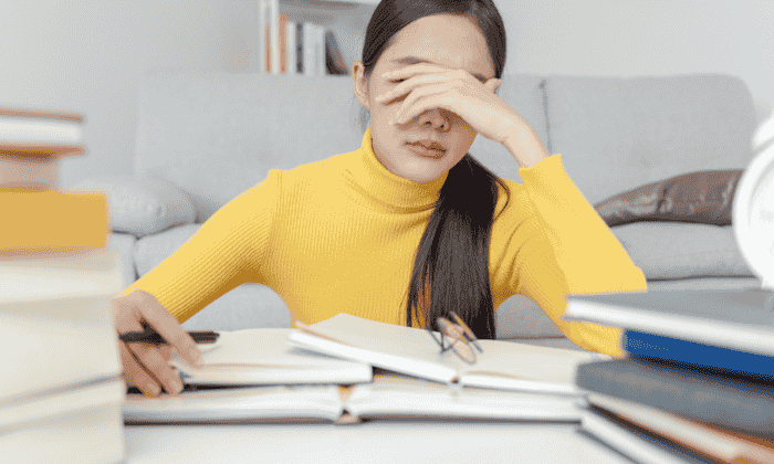 Exam Anxiety Counselling