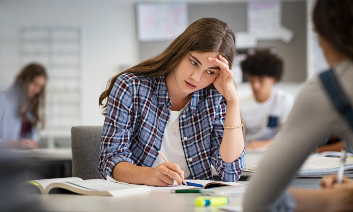 Exam Anxiety Counselling