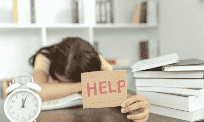 Exam Anxiety Counselling