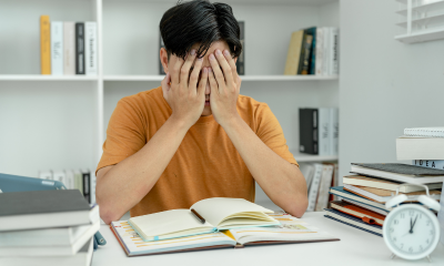 Exam Anxiety Counselling in Senapati-Manipur