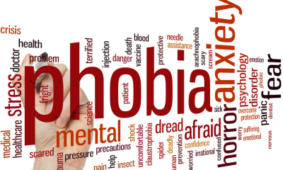 Fear & Phobias Counselling